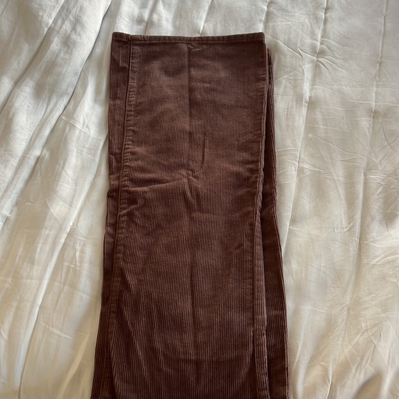 Pacsun brown corduroys size 26 NWT!!! - Picture 3 of 5